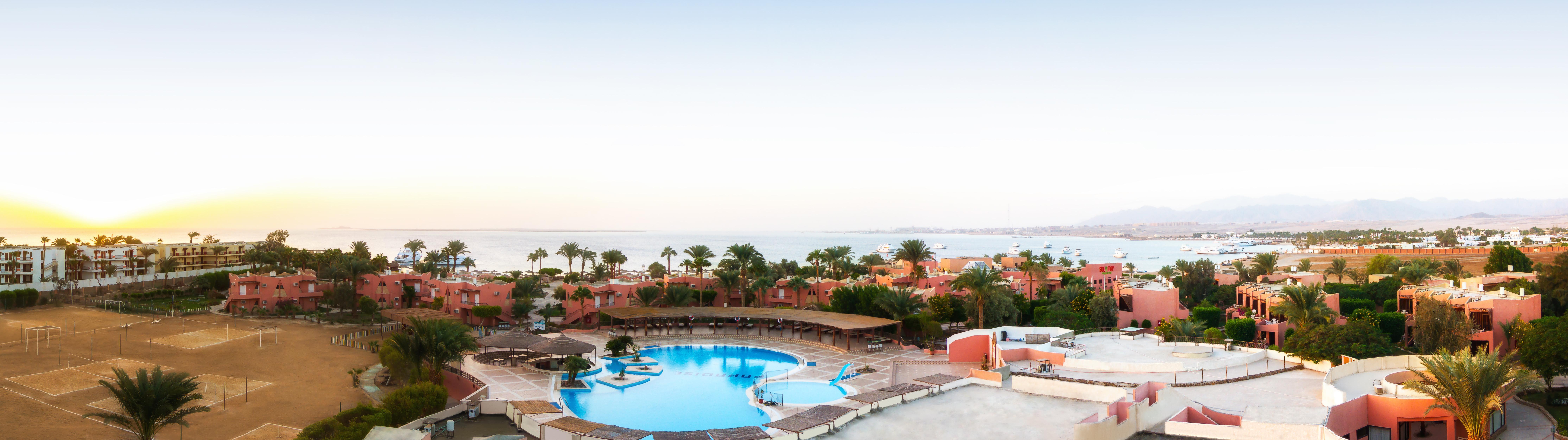 Eagles Paradise Abu Soma Resort Χουργκάντα Εξωτερικό φωτογραφία