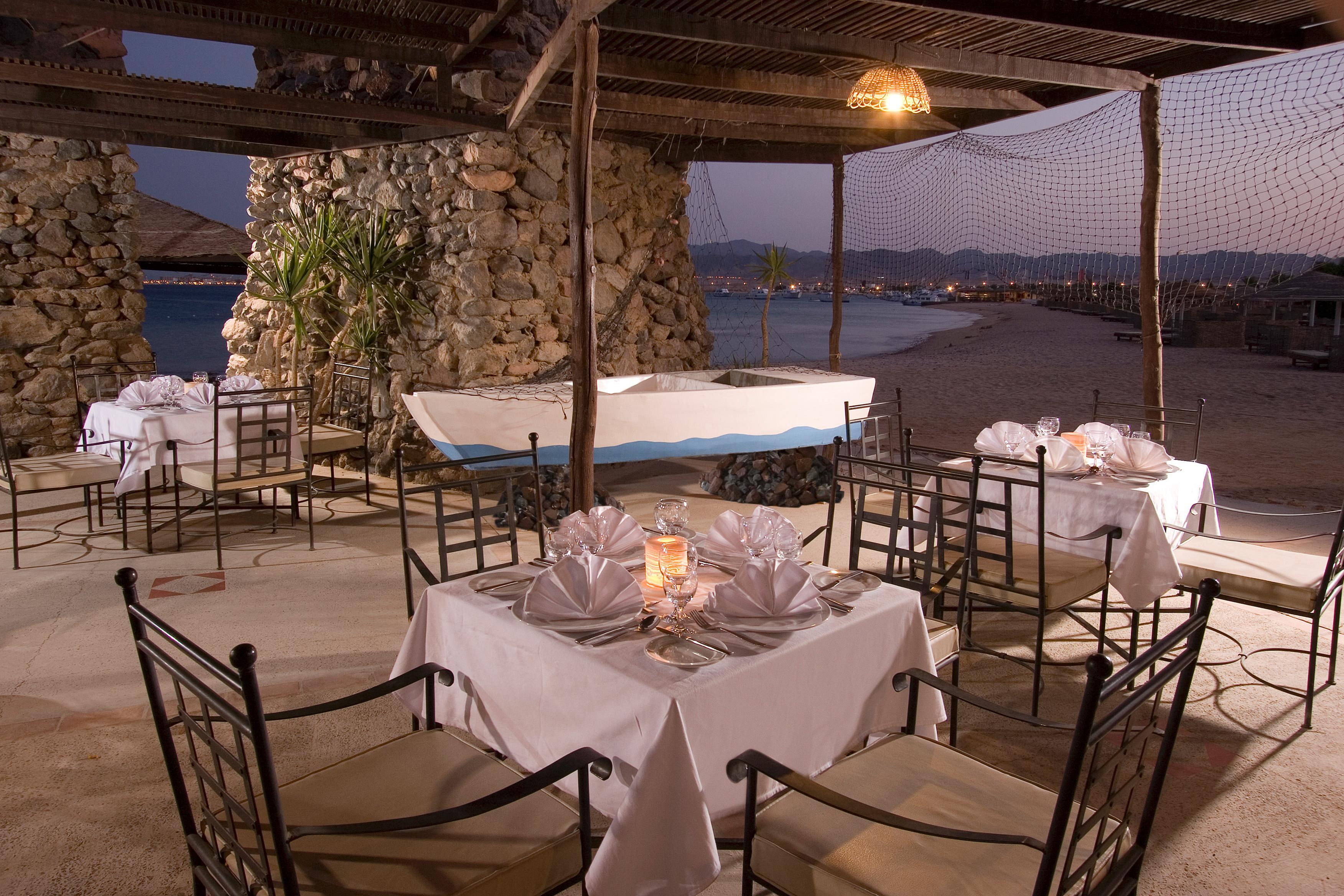Eagles Paradise Abu Soma Resort Χουργκάντα Εστιατόριο φωτογραφία