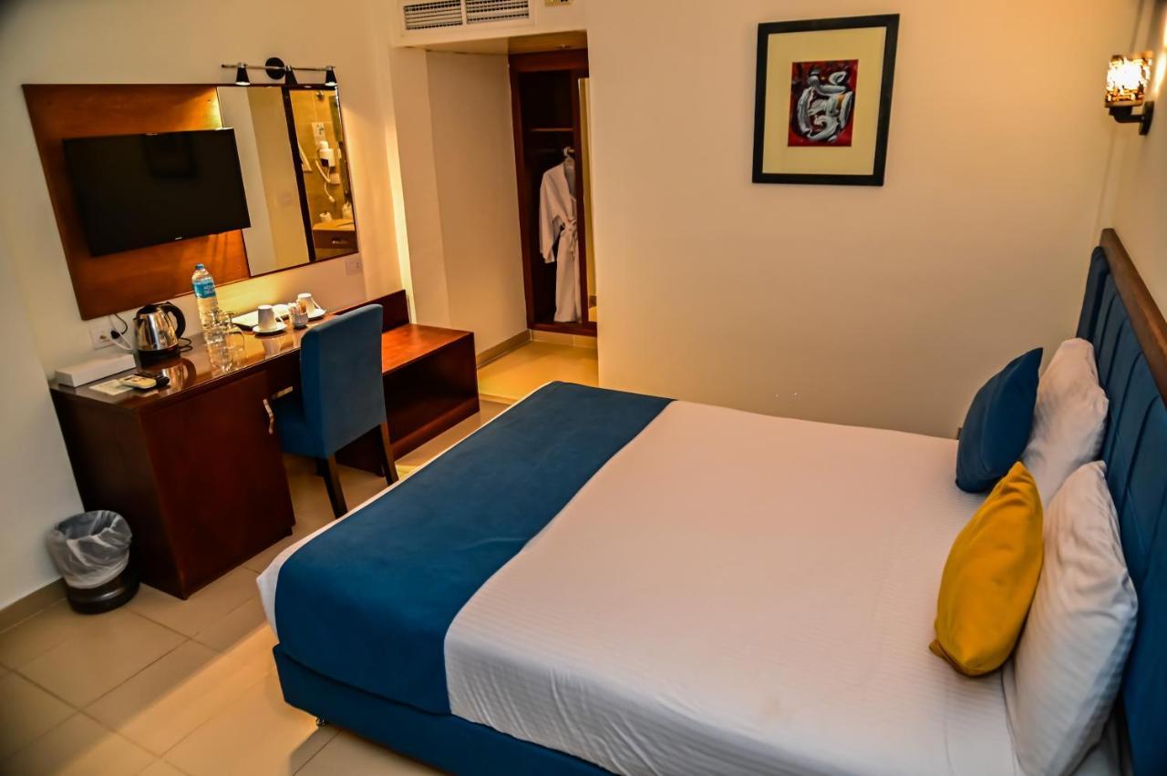 Eagles Paradise Abu Soma Resort Χουργκάντα Εξωτερικό φωτογραφία
