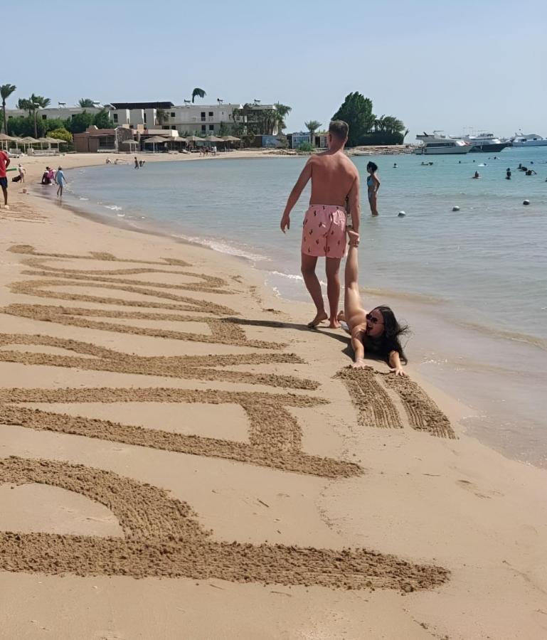 Eagles Paradise Abu Soma Resort Χουργκάντα Εξωτερικό φωτογραφία