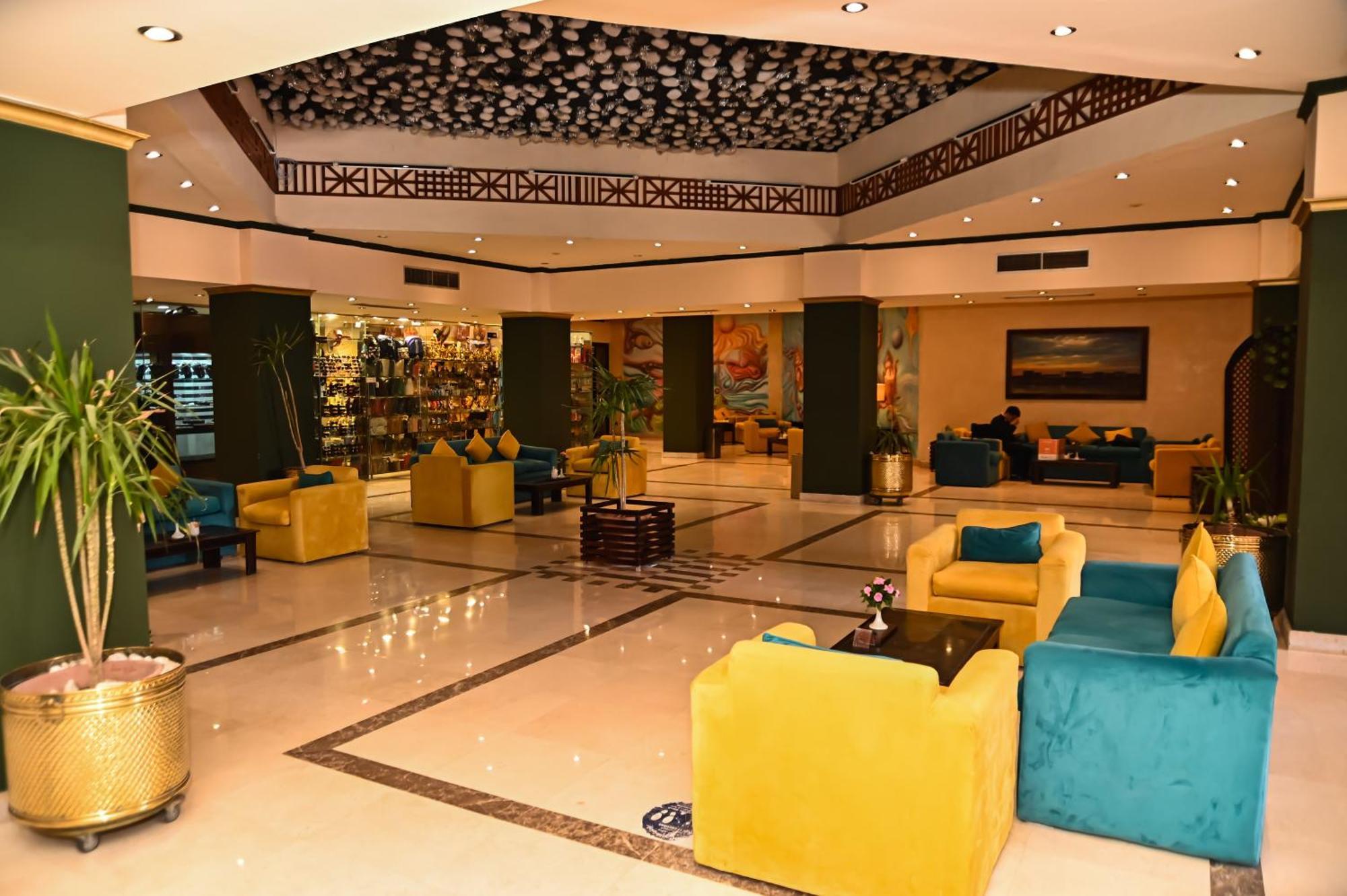 Eagles Paradise Abu Soma Resort Χουργκάντα Εξωτερικό φωτογραφία