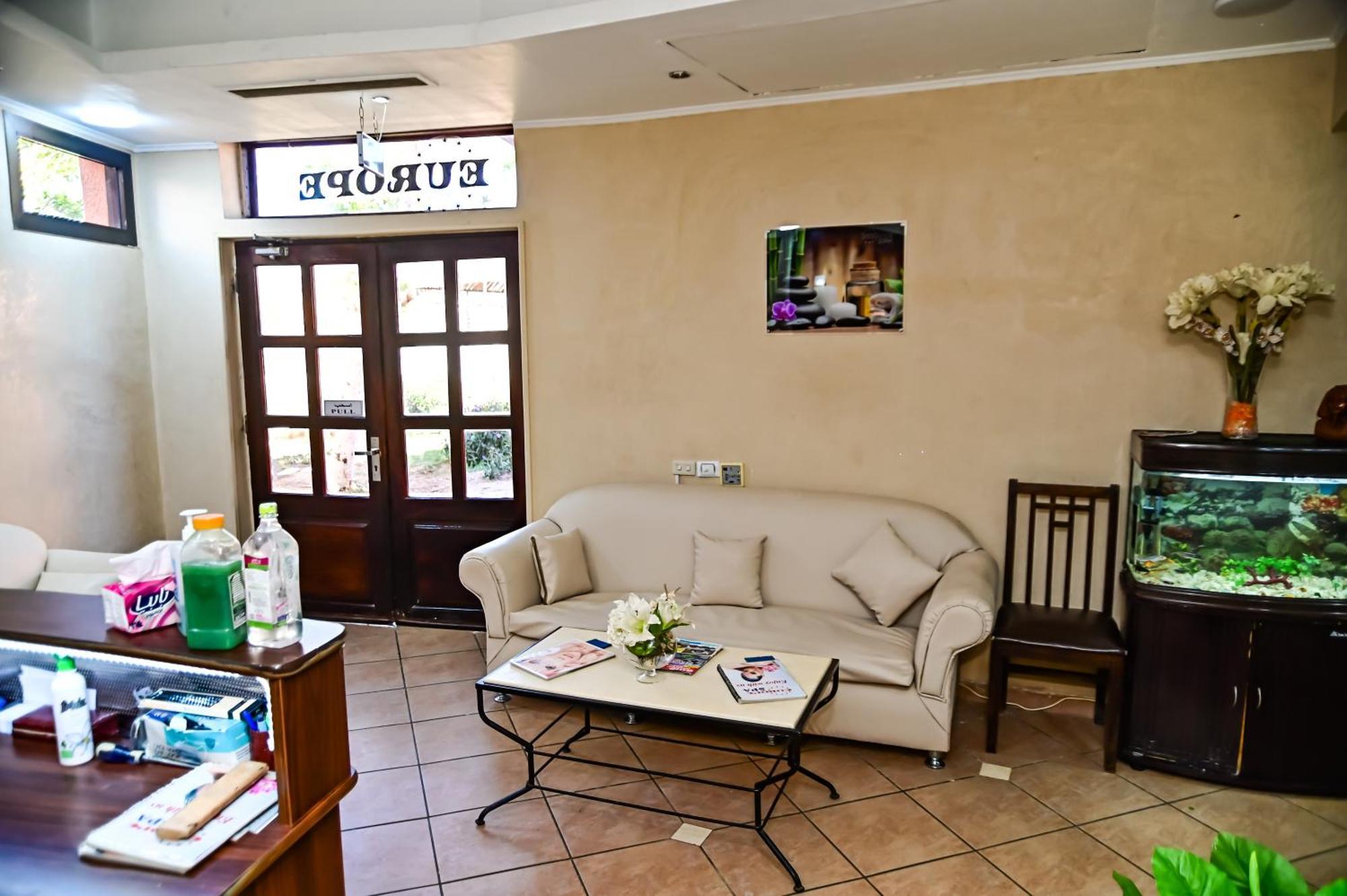 Eagles Paradise Abu Soma Resort Χουργκάντα Εξωτερικό φωτογραφία