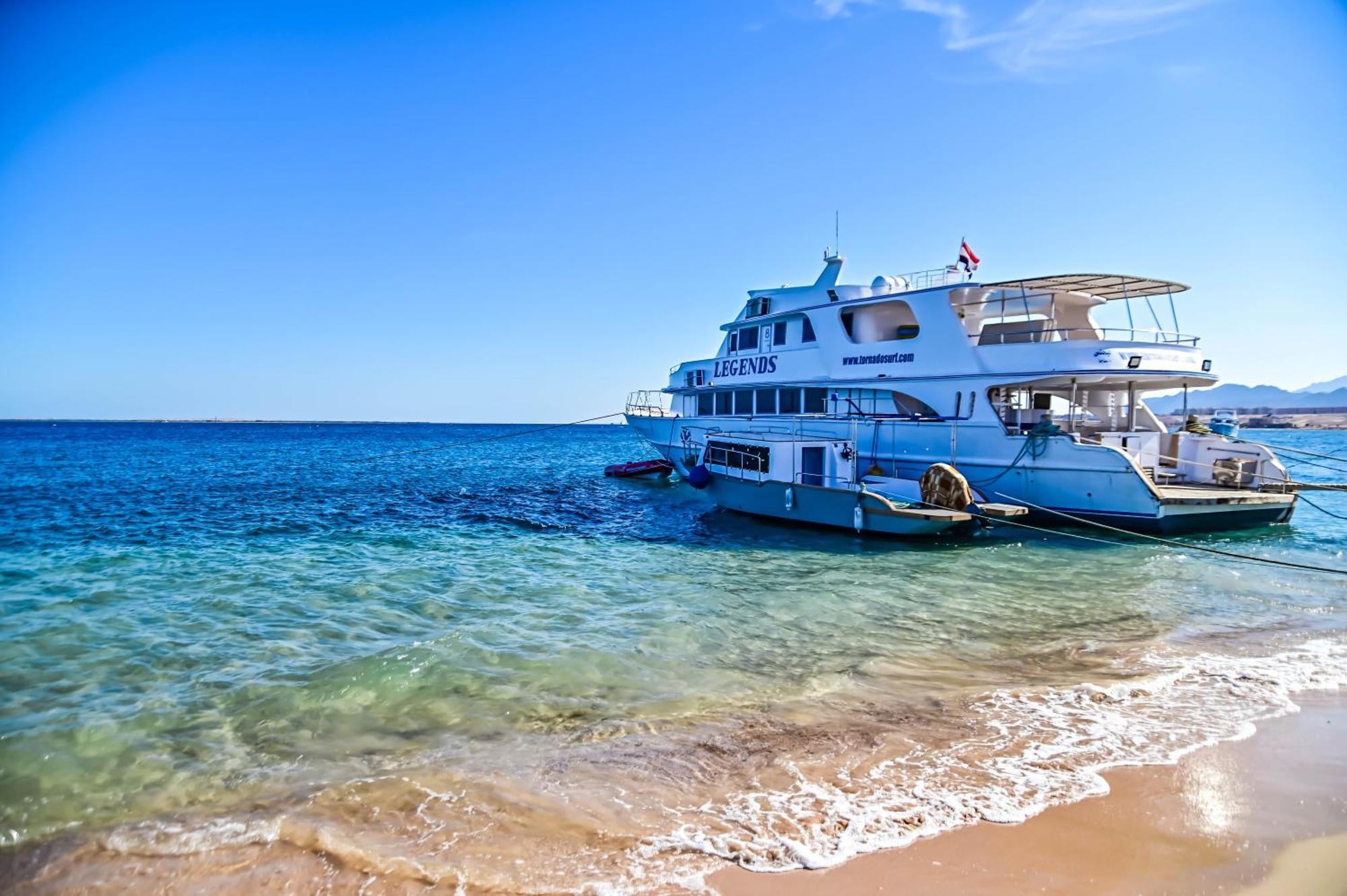 Eagles Paradise Abu Soma Resort Χουργκάντα Εξωτερικό φωτογραφία