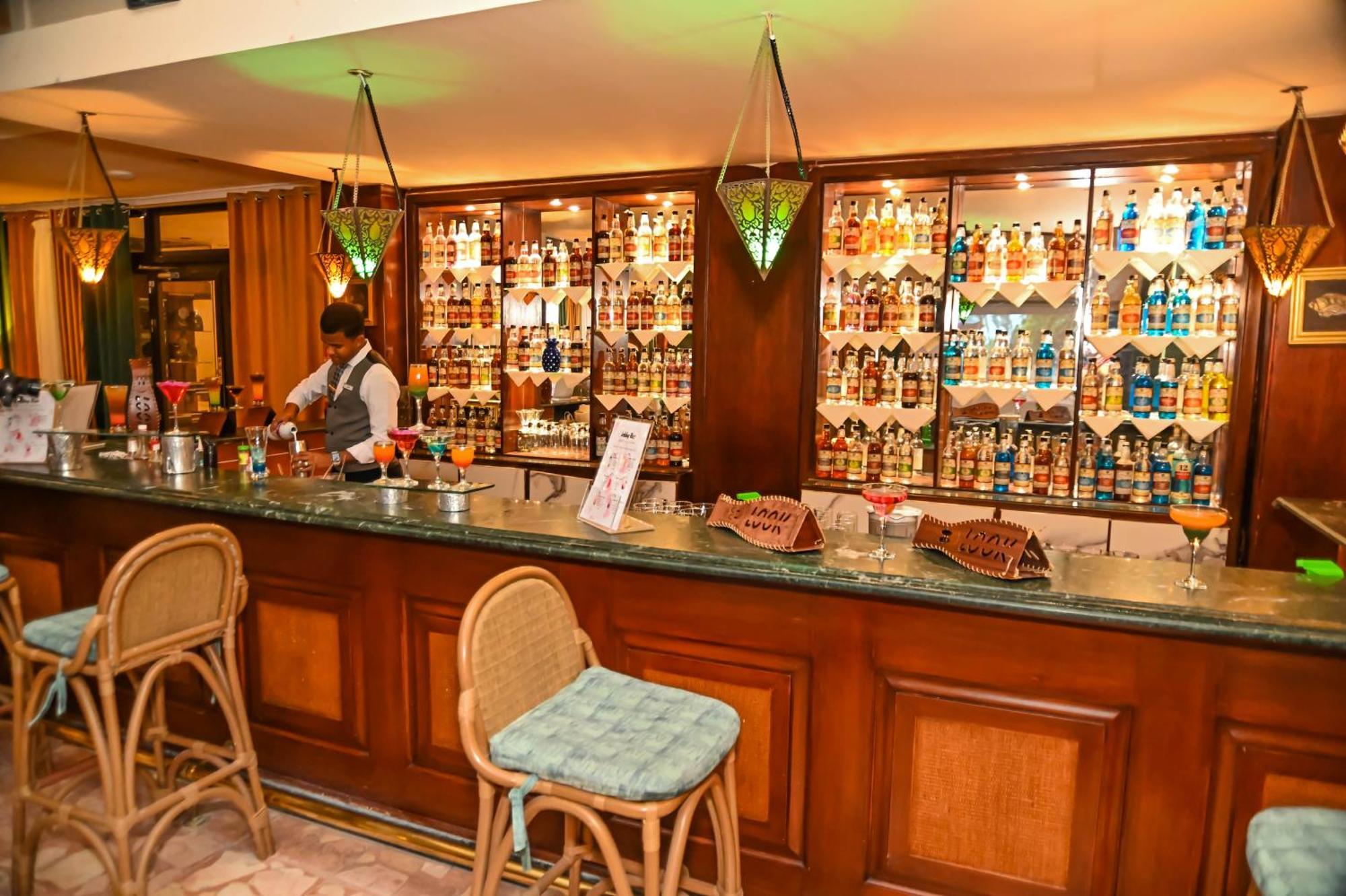 Eagles Paradise Abu Soma Resort Χουργκάντα Εξωτερικό φωτογραφία