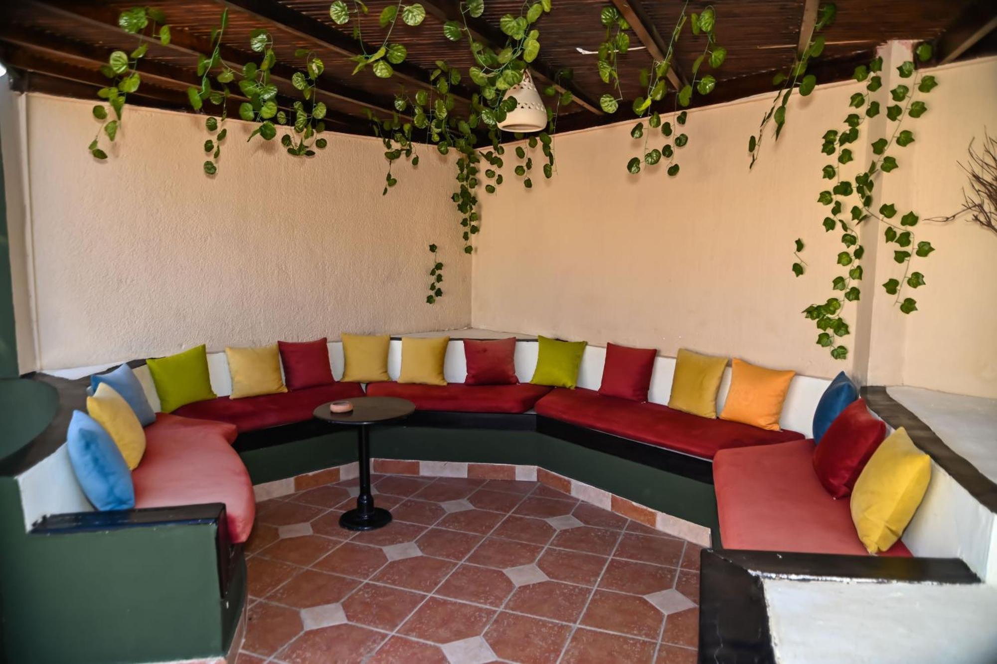 Eagles Paradise Abu Soma Resort Χουργκάντα Εξωτερικό φωτογραφία