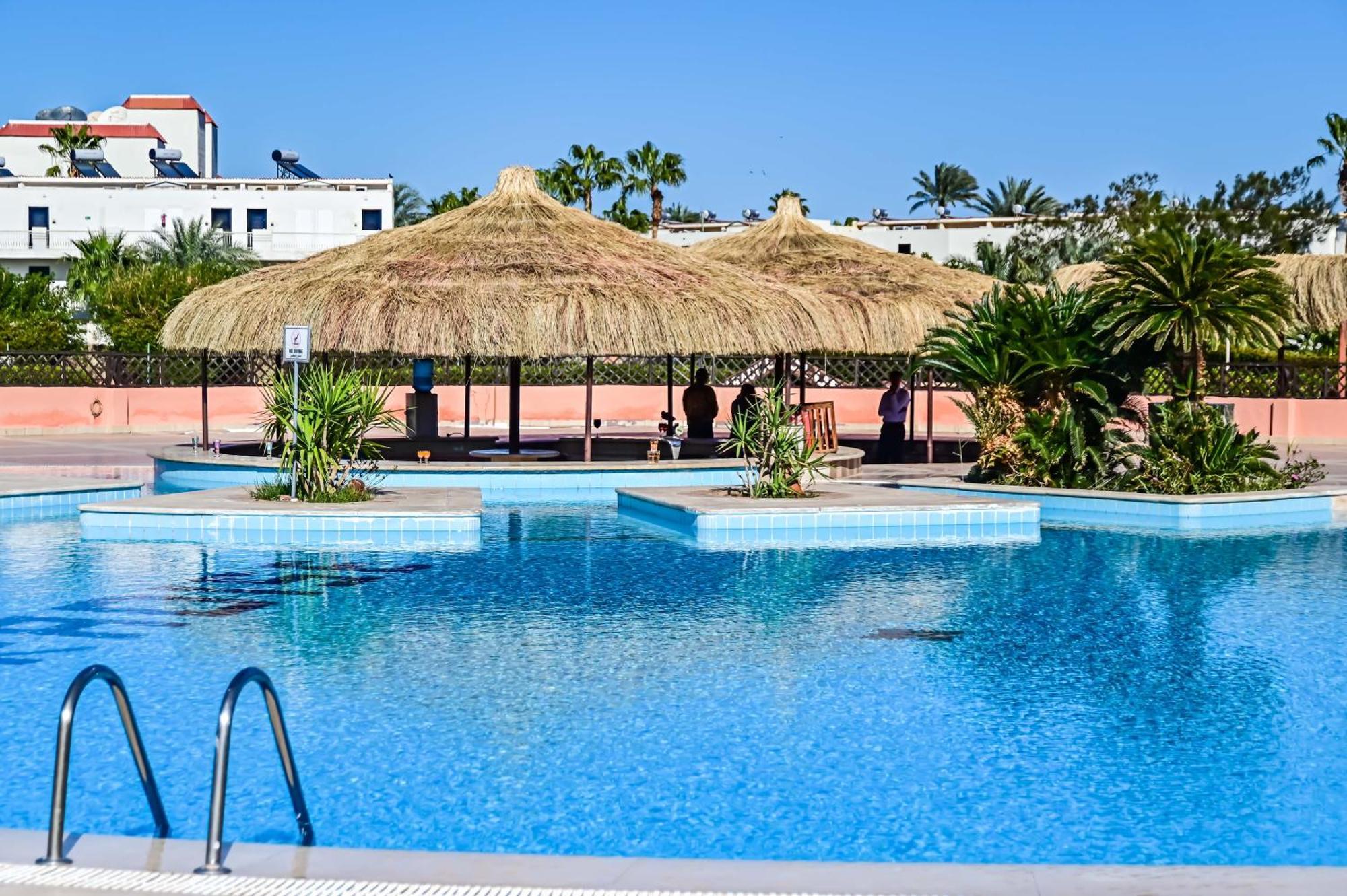 Eagles Paradise Abu Soma Resort Χουργκάντα Εξωτερικό φωτογραφία