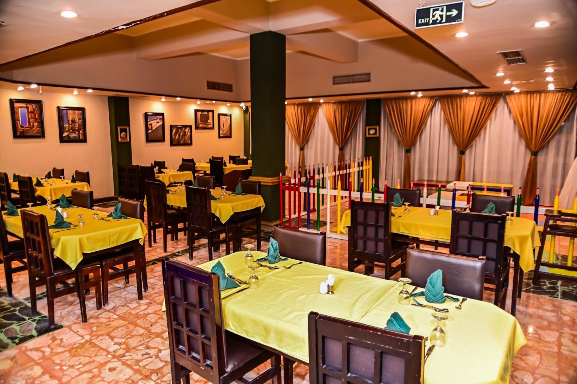 Eagles Paradise Abu Soma Resort Χουργκάντα Εξωτερικό φωτογραφία