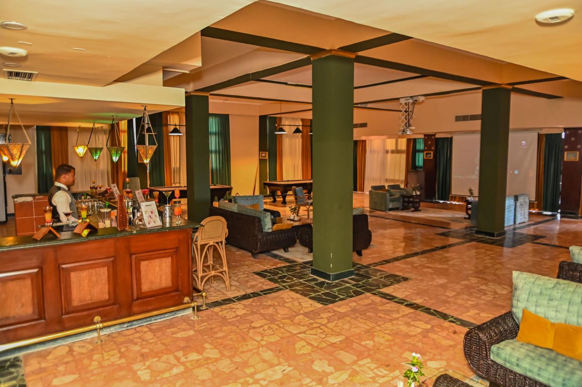 Eagles Paradise Abu Soma Resort Χουργκάντα Εξωτερικό φωτογραφία