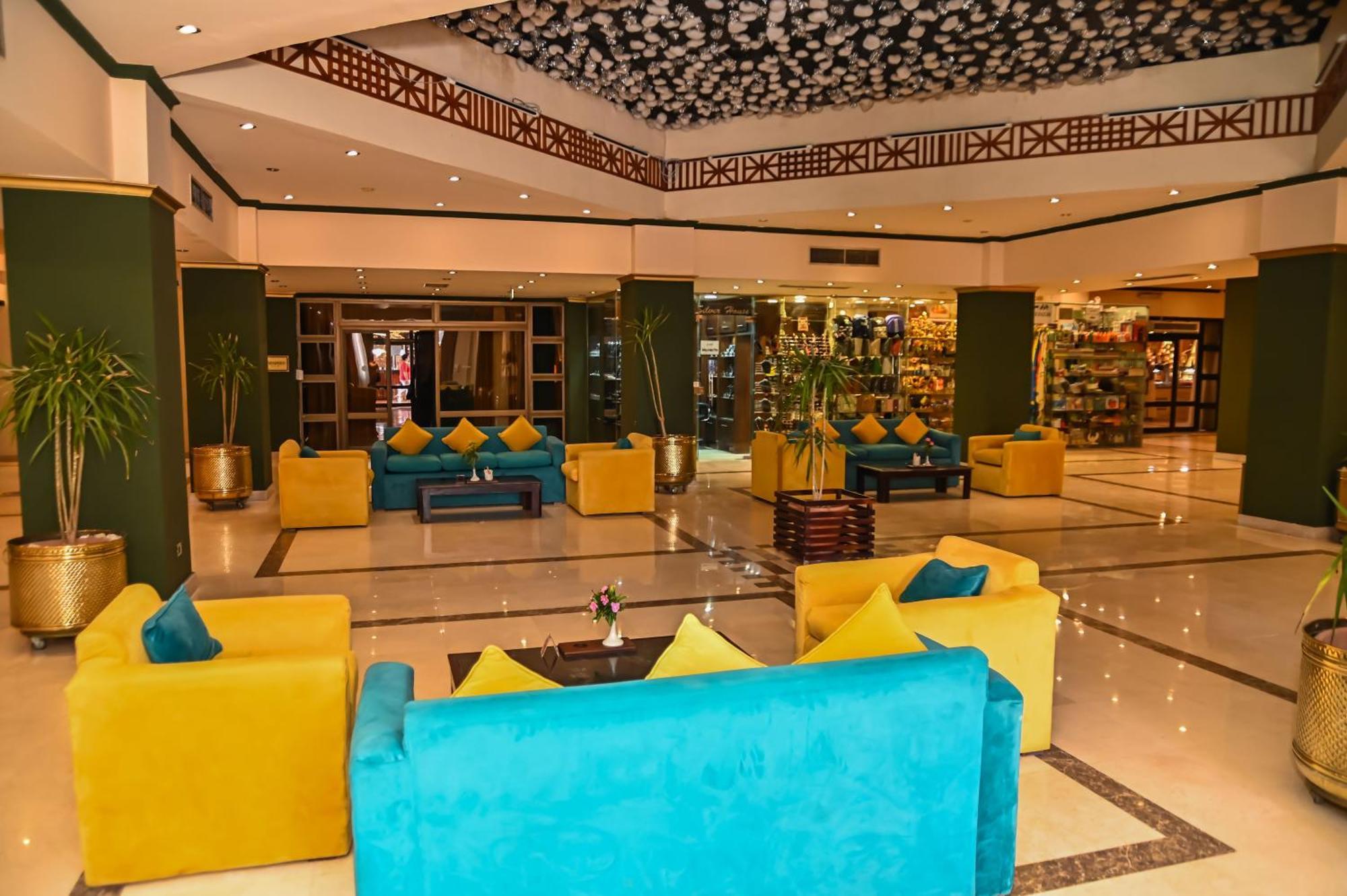 Eagles Paradise Abu Soma Resort Χουργκάντα Εξωτερικό φωτογραφία