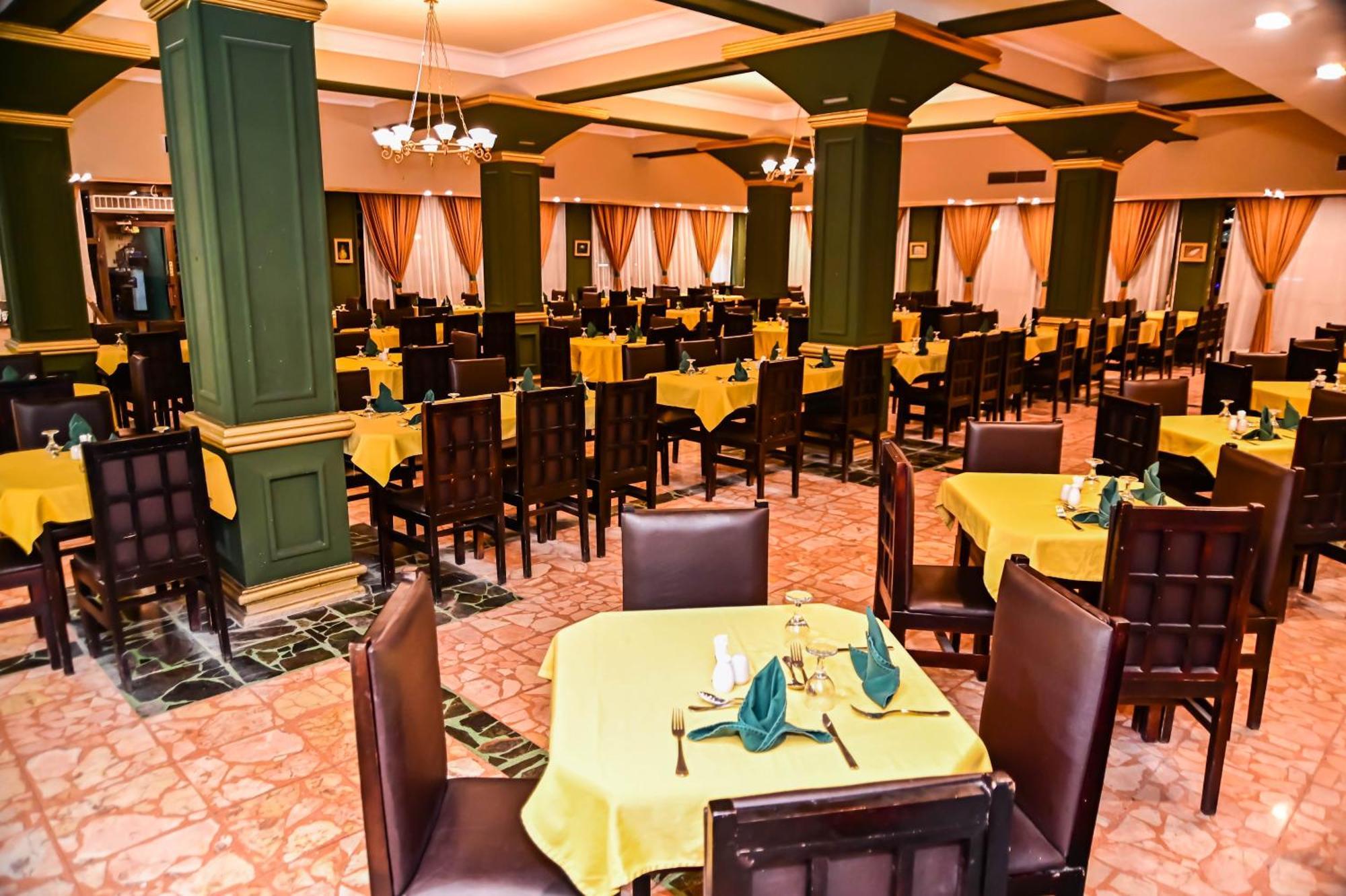 Eagles Paradise Abu Soma Resort Χουργκάντα Εξωτερικό φωτογραφία