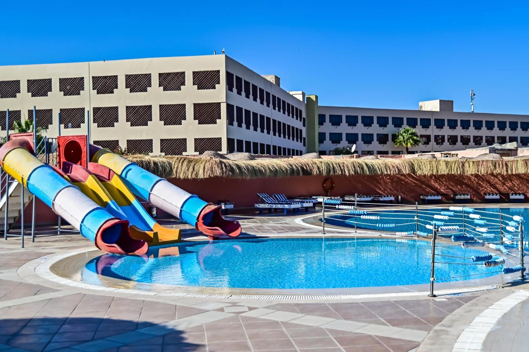 Eagles Paradise Abu Soma Resort Χουργκάντα Εξωτερικό φωτογραφία
