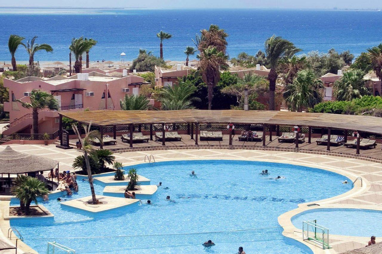 Eagles Paradise Abu Soma Resort Χουργκάντα Εξωτερικό φωτογραφία