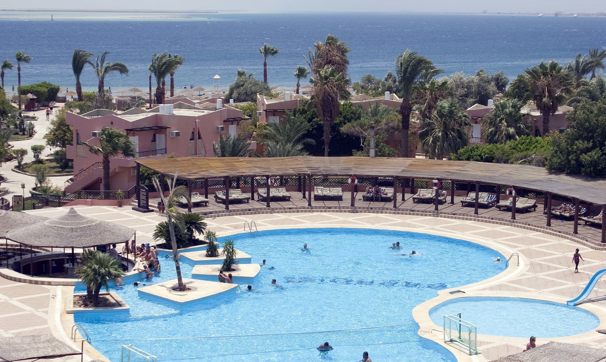 Eagles Paradise Abu Soma Resort Χουργκάντα Εξωτερικό φωτογραφία