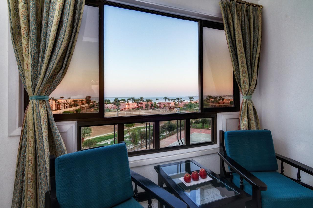 Eagles Paradise Abu Soma Resort Χουργκάντα Εξωτερικό φωτογραφία